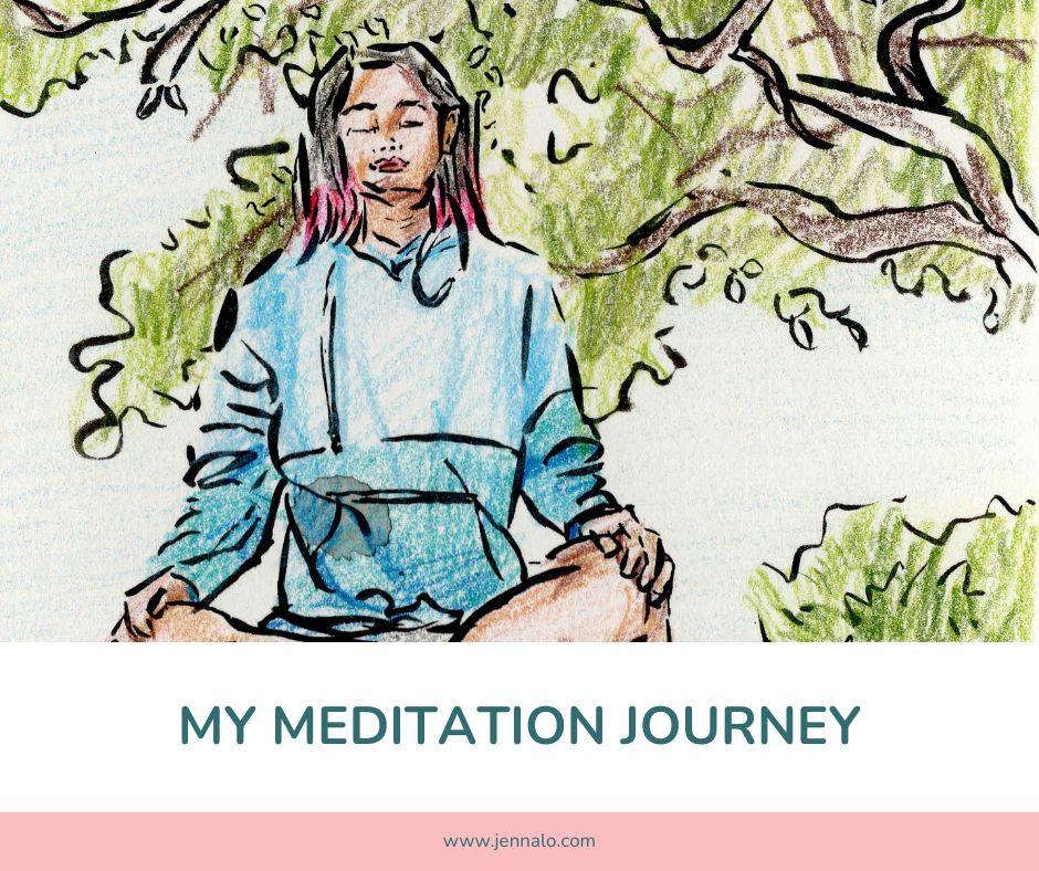 My meditation journey